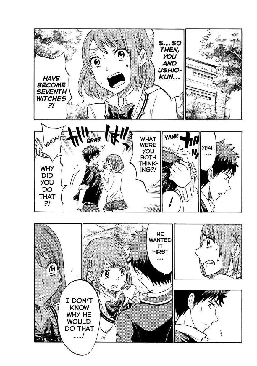 Yamada-kun to 7-nin no Majo Chapter 167 5